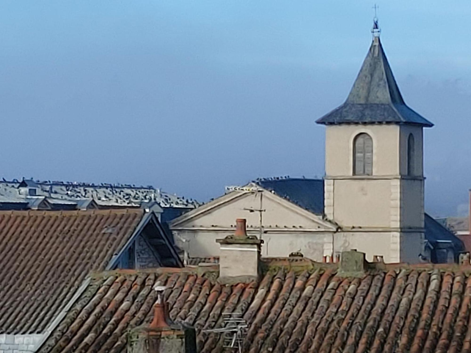 شقة Le Saint-Georges فيلفرانش-دي-رويرغ المظهر الخارجي الصورة