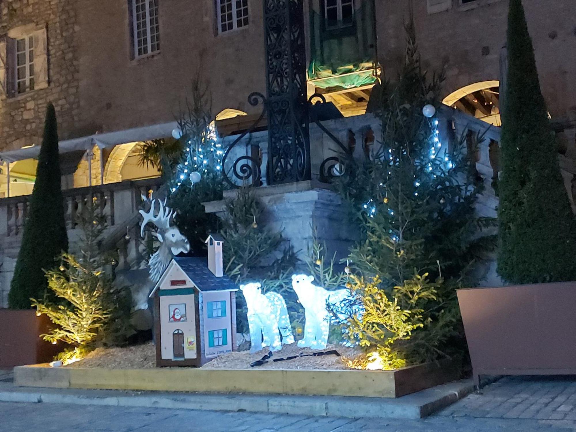 شقة Le Saint-Georges فيلفرانش-دي-رويرغ المظهر الخارجي الصورة